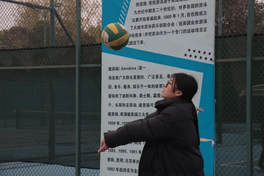 常州工程职业技术学院第七届大学生“校园运动达人”挑战赛圆满落幕